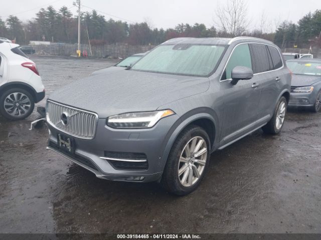 YV4A22PL9G1026043 Volvo Xc90 T6 Inscription