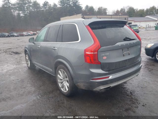 YV4A22PL9G1026043 Volvo Xc90 T6 Inscription