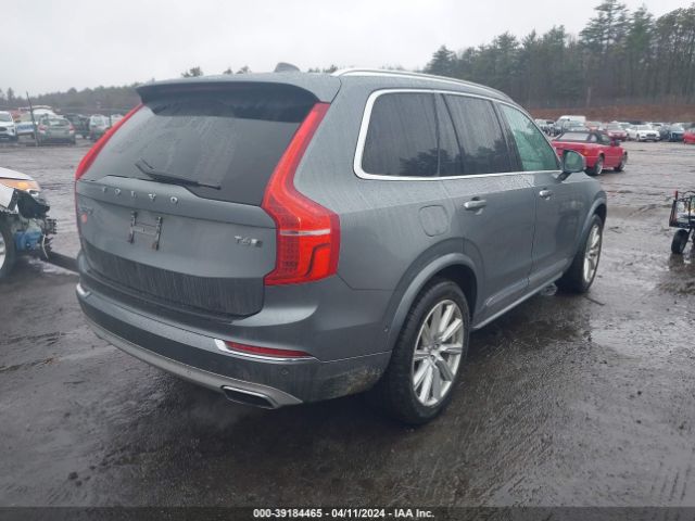 YV4A22PL9G1026043 Volvo Xc90 T6 Inscription