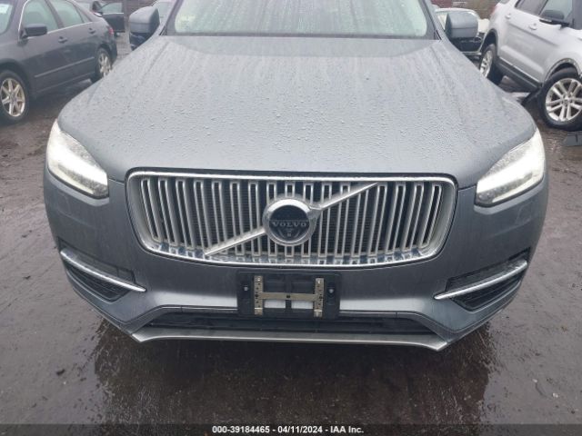 YV4A22PL9G1026043 Volvo Xc90 T6 Inscription