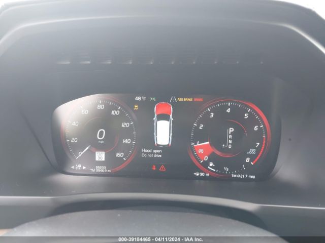 YV4A22PL9G1026043 Volvo Xc90 T6 Inscription