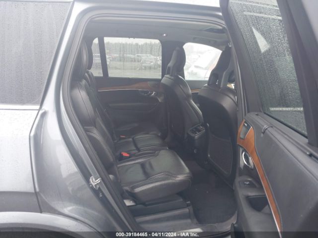 YV4A22PL9G1026043 Volvo Xc90 T6 Inscription