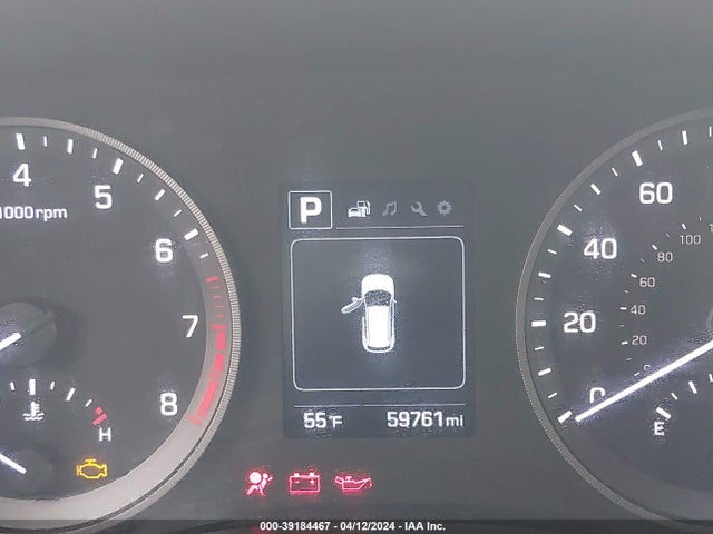 Hyundai TUCSON SE 2018 KM8J23A48JU765478 Image 16