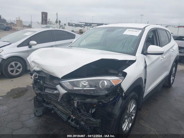 Hyundai TUCSON SE 2018 KM8J23A48JU765478 Image 6
