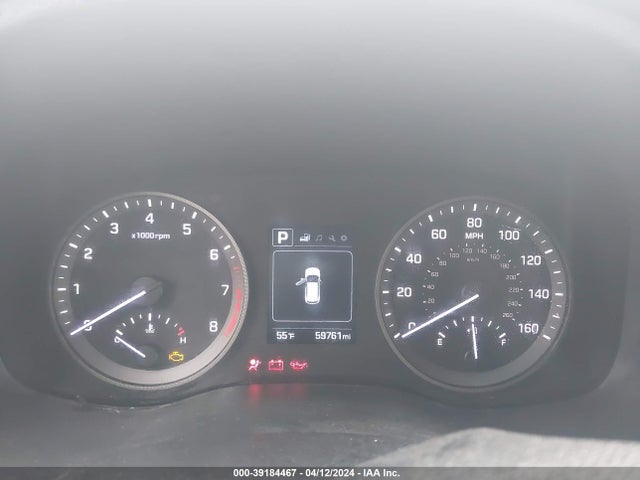 Hyundai TUCSON SE 2018 KM8J23A48JU765478 Image 7