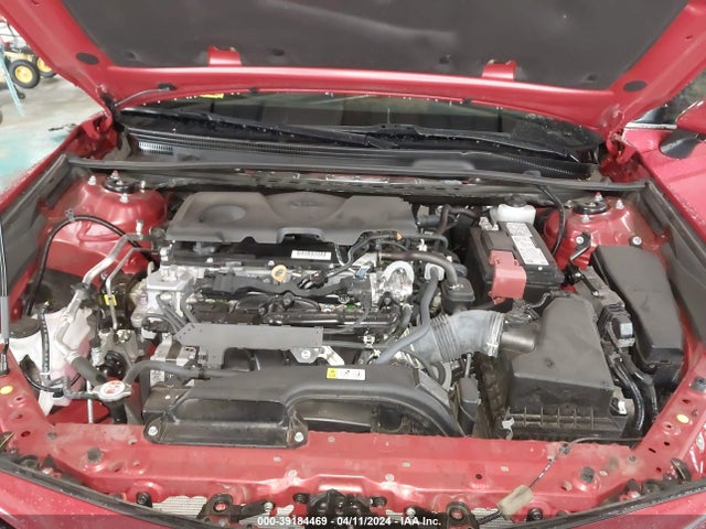 Toyota CAMRY SE 2023 4T1G11AK1PU134791 Image 10