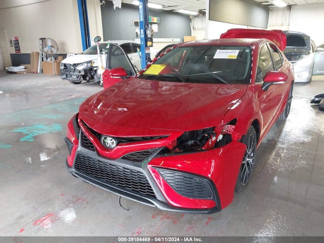 Toyota CAMRY SE 2023 4T1G11AK1PU134791 Image 11