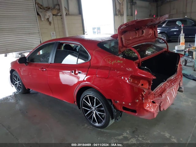 Toyota CAMRY SE 2023 4T1G11AK1PU134791 Image 13