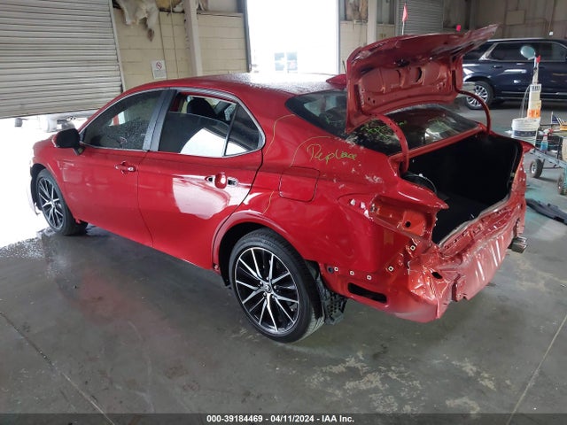 Toyota CAMRY SE 2023 4T1G11AK1PU134791 Image 3