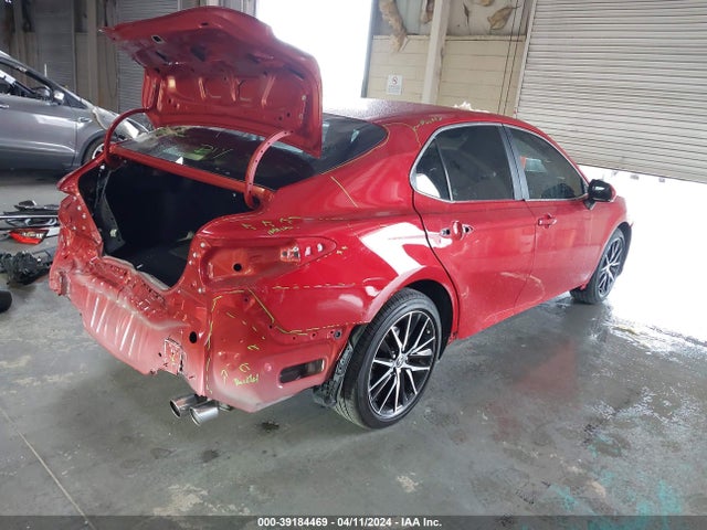 Toyota CAMRY SE 2023 4T1G11AK1PU134791 Image 4