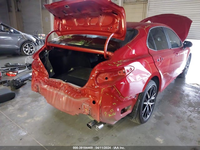 Toyota CAMRY SE 2023 4T1G11AK1PU134791 Image 6