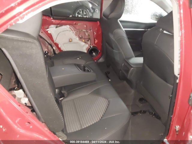Toyota CAMRY SE 2023 4T1G11AK1PU134791 Image 8