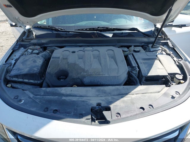 Chevrolet IMPALA 1LT 2018 2G1105S33J9134851 Image 10