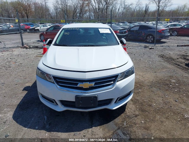 Chevrolet IMPALA 1LT 2018 2G1105S33J9134851 Image 12