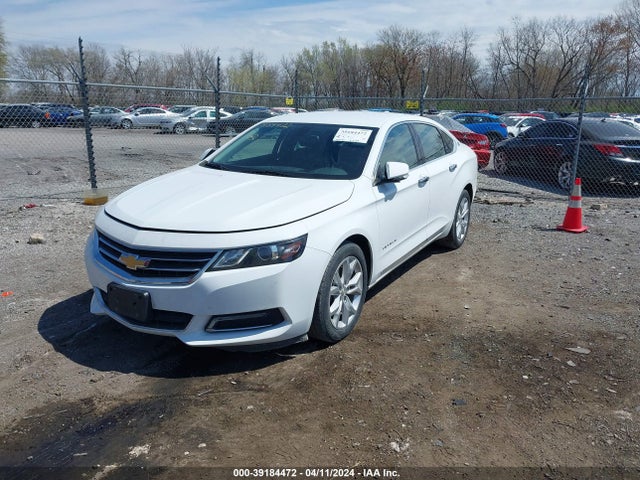Chevrolet IMPALA 1LT 2018 2G1105S33J9134851 Image 2