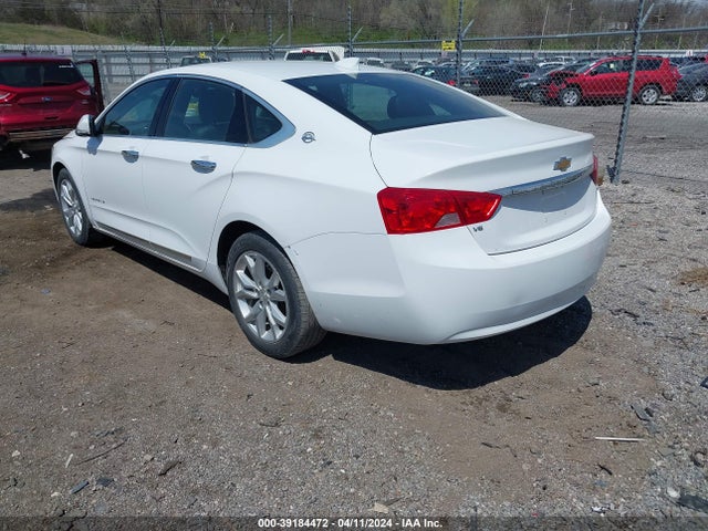 Chevrolet IMPALA 1LT 2018 2G1105S33J9134851 Image 3