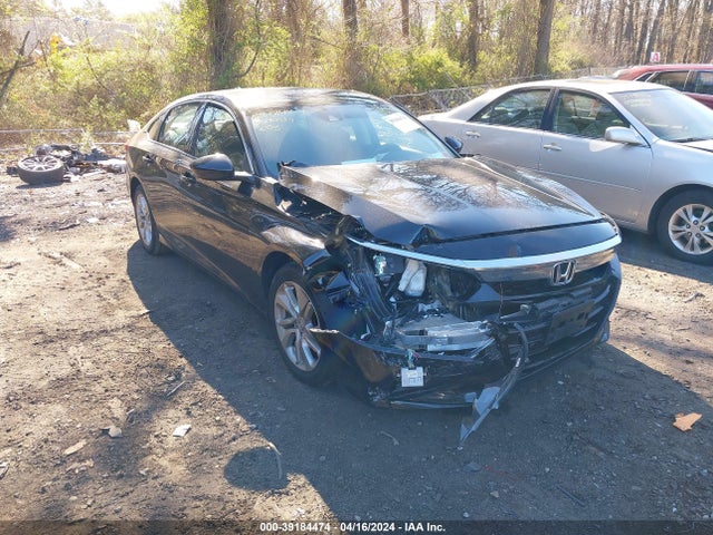 Honda ACCORD LX 2020 1HGCV1F14LA052087 Image 1