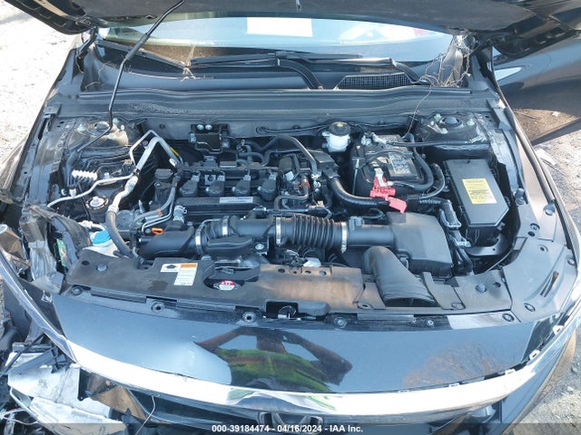 Honda ACCORD LX 2020 1HGCV1F14LA052087 Image 10