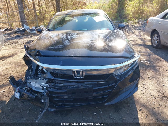 Honda ACCORD LX 2020 1HGCV1F14LA052087 Image 12