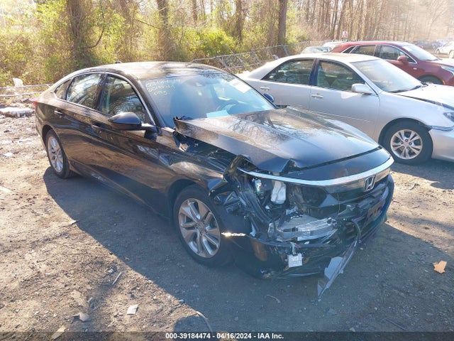 Honda ACCORD LX 2020 1HGCV1F14LA052087 Image 13
