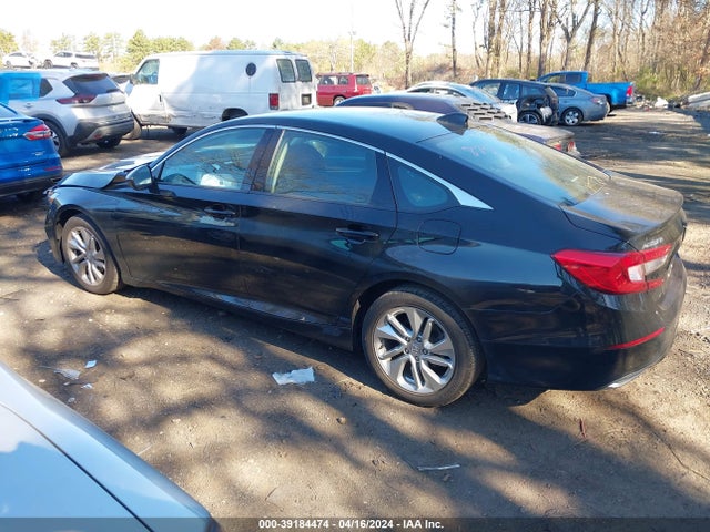 Honda ACCORD LX 2020 1HGCV1F14LA052087 Image 14