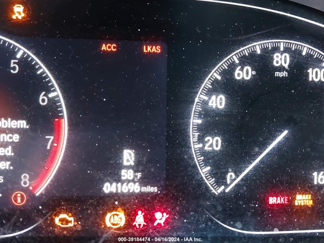 Honda ACCORD LX 2020 1HGCV1F14LA052087 Image 15