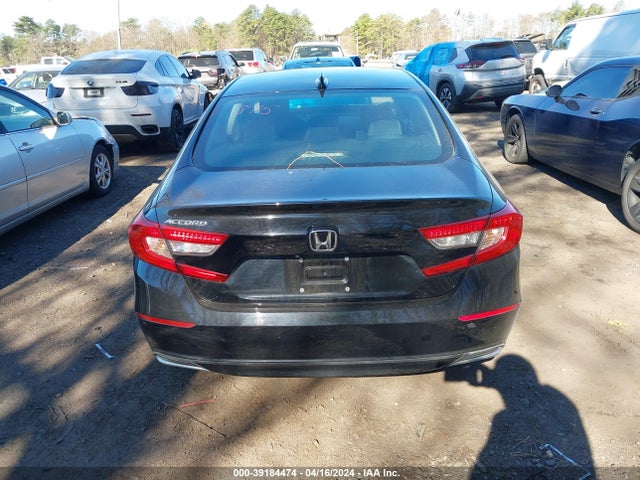 Honda ACCORD LX 2020 1HGCV1F14LA052087 Image 16