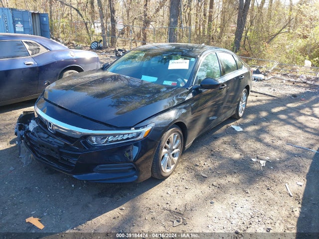 Honda ACCORD LX 2020 1HGCV1F14LA052087 Image 2