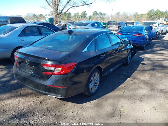 Honda ACCORD LX 2020 1HGCV1F14LA052087 Image 4
