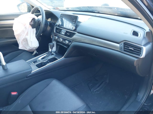 Honda ACCORD LX 2020 1HGCV1F14LA052087 Image 5