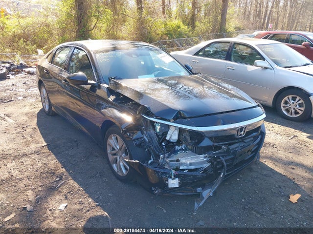 Honda ACCORD LX 2020 1HGCV1F14LA052087 Image 6