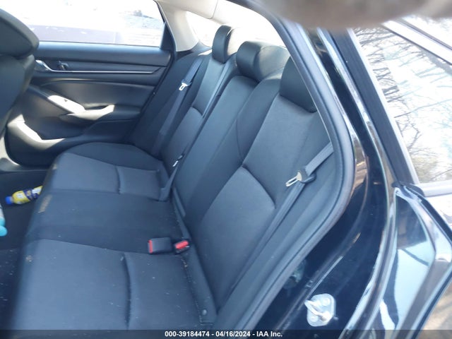 Honda ACCORD LX 2020 1HGCV1F14LA052087 Image 8