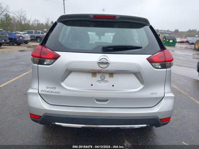 Nissan ROGUE S 2018 KNMAT2MV1JP598203 Image 17