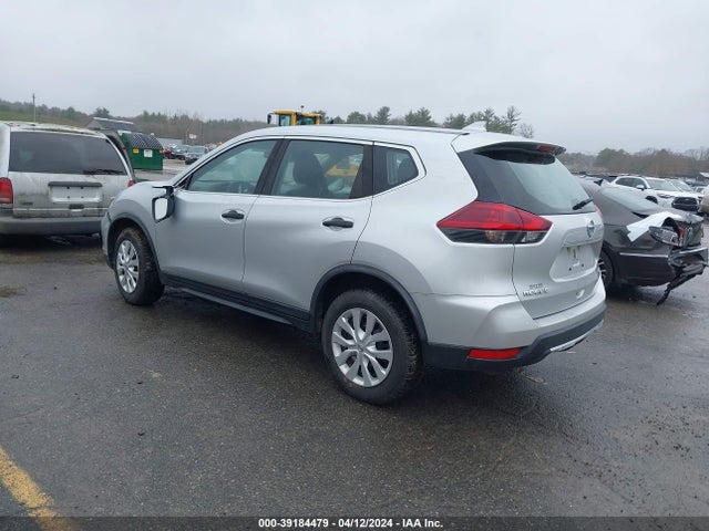 Nissan ROGUE S 2018 KNMAT2MV1JP598203 Image 3