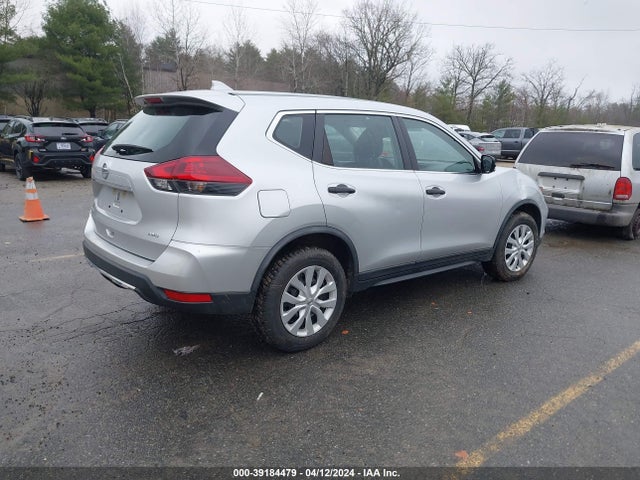 Nissan ROGUE S 2018 KNMAT2MV1JP598203 Image 4