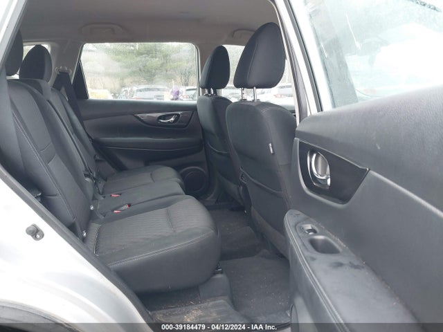 Nissan ROGUE S 2018 KNMAT2MV1JP598203 Image 8