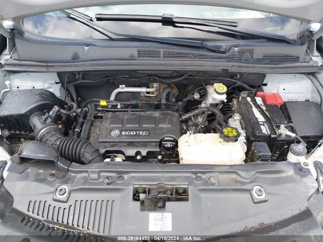 KL4CJASB6KB918819 Buick Encore Fwd Preferred