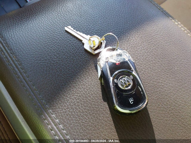 KL4CJASB6KB918819 Buick Encore Fwd Preferred