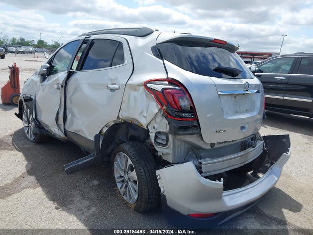 KL4CJASB6KB918819 Buick Encore Fwd Preferred