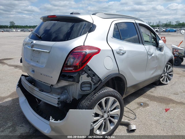 KL4CJASB6KB918819 Buick Encore Fwd Preferred