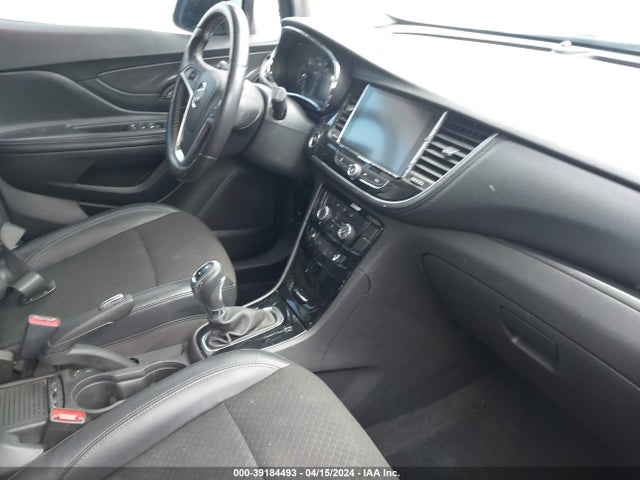 KL4CJASB6KB918819 Buick Encore Fwd Preferred
