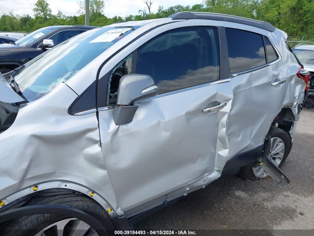KL4CJASB6KB918819 Buick Encore Fwd Preferred