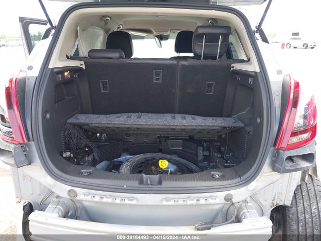 KL4CJASB6KB918819 Buick Encore Fwd Preferred