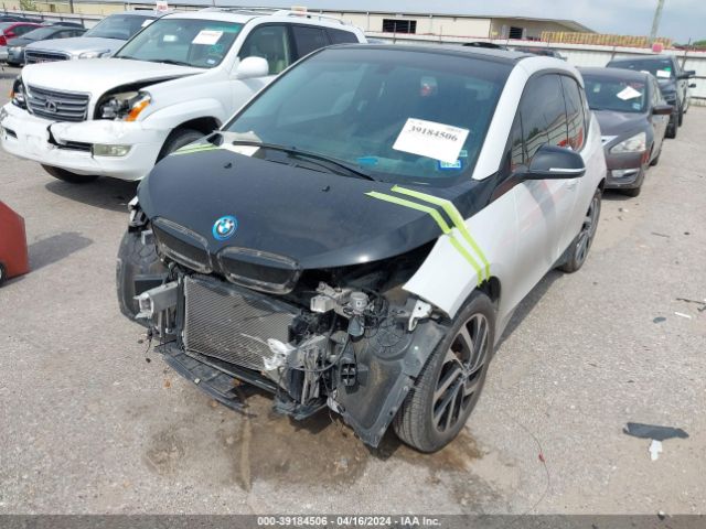 WBY1Z8C35HV893794 BMW I3 94 Ah W/range Extender