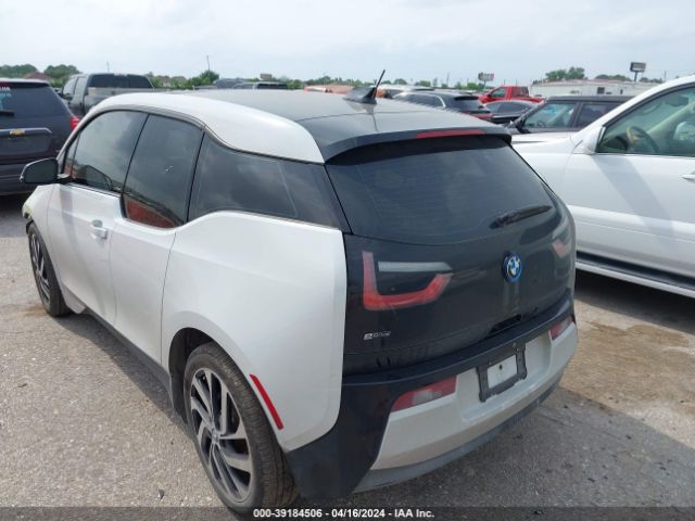 WBY1Z8C35HV893794 BMW I3 94 Ah W/range Extender