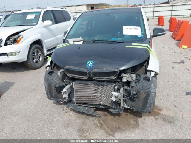 WBY1Z8C35HV893794 BMW I3 94 Ah W/range Extender