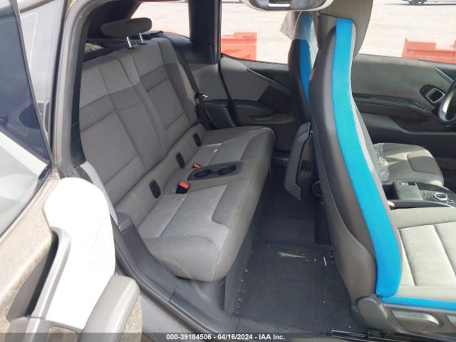 WBY1Z8C35HV893794 BMW I3 94 Ah W/range Extender