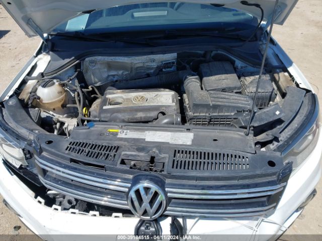 WVGUV7AX5HK023308 Volkswagen Tiguan 2.0t Sport