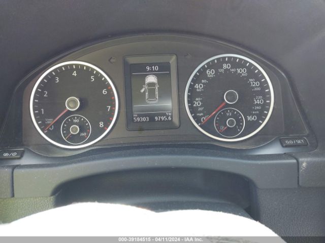 WVGUV7AX5HK023308 Volkswagen Tiguan 2.0t Sport