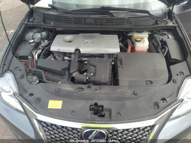 JTHKD5BHXF2217077 Lexus CT 200H